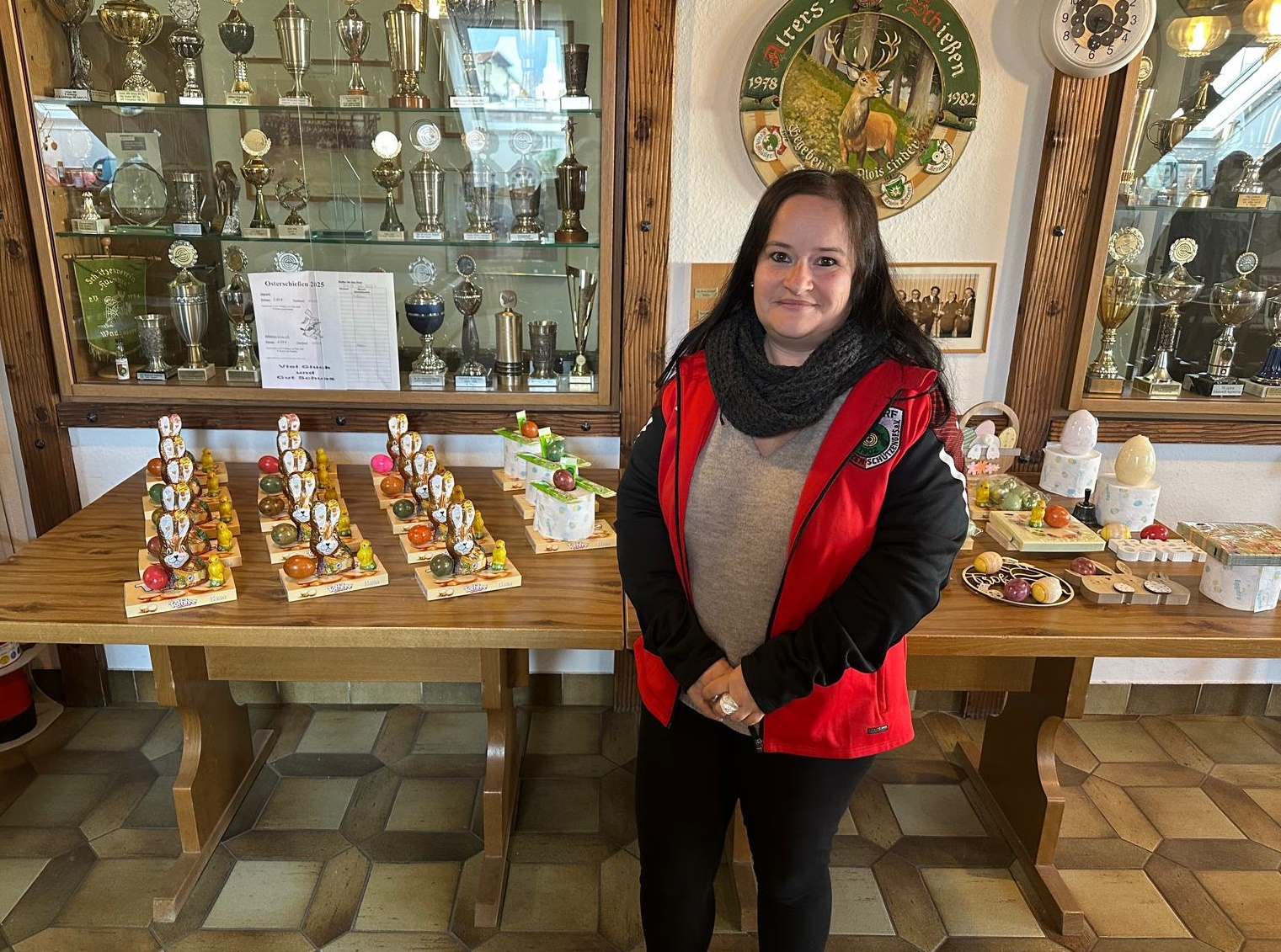 Osterschie�en 2026