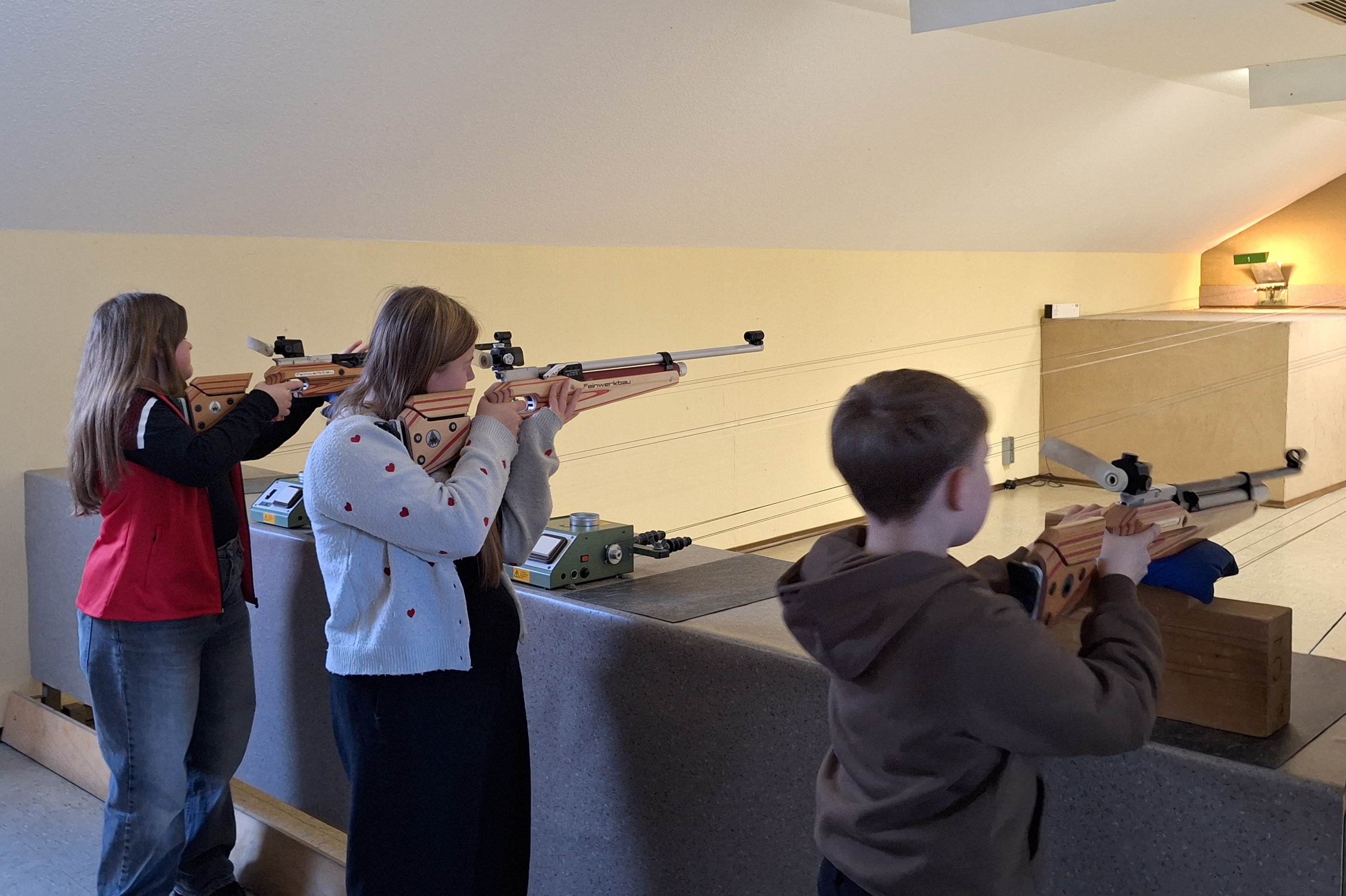 Osterschie�en 2026